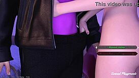 Fresh women fuck the perv librarian