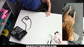 Watch Mckenzie Lee Undress And Get Face Fucked!