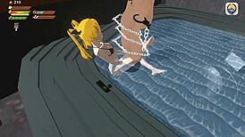 Femdom Vampire Whirlpool Pov Game