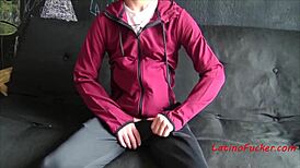 Will You Follow My Lead in Latino POV Cash Fuck?