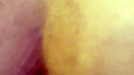 Leaked video of cute petite teen influencer getting anal creampie