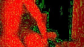 The red light was turned on so I wanted a hard anal fuck