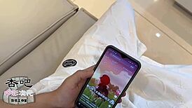 Cosplay Beauty's Pussy Awaits Traveler