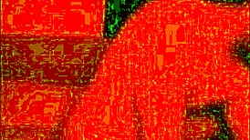 The red light was turned on so I wanted a hard anal fuck