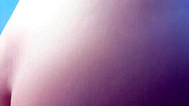 Young Argentina delivers an amazing blowjob, leaving her dripping.