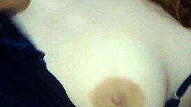 suegro pervertido folla esposa de hijastro en video casero