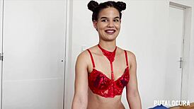 Putalocura - Latina Caliente Follada Duro por Torbe!