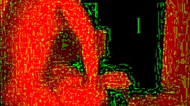 The red light was turned on so I wanted a hard anal fuck