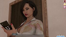 Ep23: Stacy Gives Outdoor Blowjob To Hotties