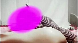 He thinks he's a girl loving anal pleasure with dildo