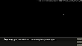 cummy bender episode 6 - big boob maid milking and titty fucking korra.