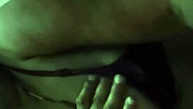 Tango show of indian milf part 2