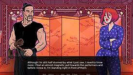 Play The Fetish Party With Mia In BDSM Femdom Action!