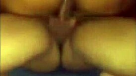 big ass gets culeando with monster cock