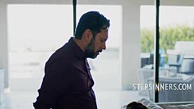 Sis In Law Fucks Me Back At Wife With Big Tits Ebony Ass