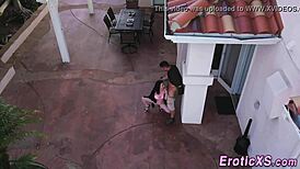 i see mature babe plowed hard, her big tits bouncing before cumshot