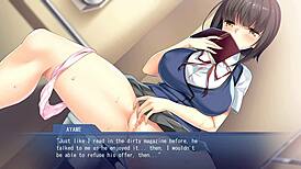 Fuckomotive Part 02 - Hardcore Hentai Virgin Defloration