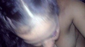 this milf wife cheats with her big ass on display