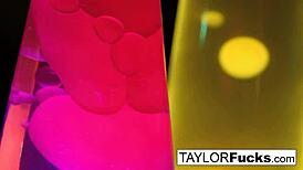 Hot 70s babes explore each other in wild ways