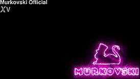 Anna Esman And Darko Mur By Murkovski At Pond Shore