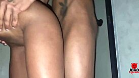 First Time Group Fun With Friends In Vila Mimosa