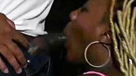 Milf bent over for wet doggystyle