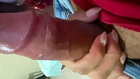 my hermanastra tells me about oral sex at school. i ask her to show me how it's done with me!