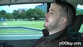 french couple shows off big bouncing butts in this amateur compilation. watch them go hard!