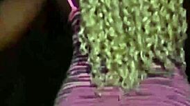 Milf bent over for wet doggystyle