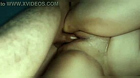 Sapatão wanted tattoo for massage but craved cock and facial 😈