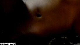 Her Legs Shake From Intense Banging