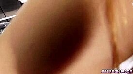 Cute Teen Family Taboo Competition Game