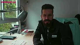 Cristian Cipriani the Porn Producer