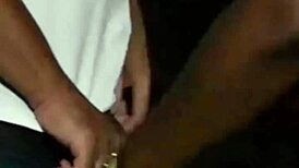 Milf bent over for wet doggystyle