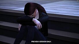 Watch The Bazory Rescue Gangbang In 3D Hentai!