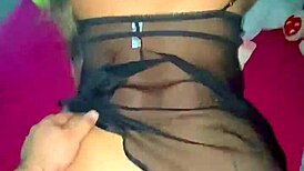 Latina Solo Masturbates Big Ass And Tits In Massage.