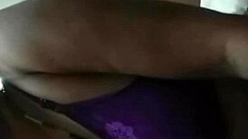 Tango show of indian milf part 2