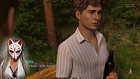 Dreamland - Ep 9 brings wild ass spanking that feels so raw