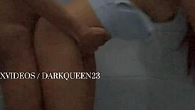 Roughly Fucking Hard In Myanmar Quickie