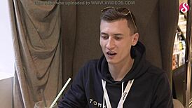 Interview with Charlie Dean on ShareSome TV