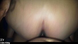 i fucked my freind doggy style, it was amazin, real amature porn.