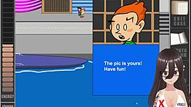 Let's play frank's adventure 2 parody