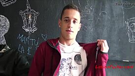 Will You Follow My Lead in Latino POV Cash Fuck?