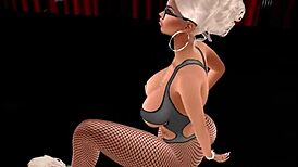 hey, my mistress demands total control! 😈