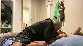 Little Blonde Fucked By Big Cock In Bungalow