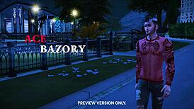 Watch The Bazory Rescue Gangbang In 3D Hentai!