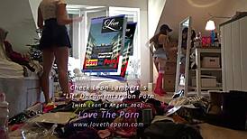 no panties teen party voyeur dancing tight homemade fun 😏