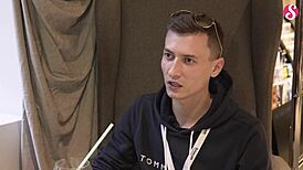 Interview with Charlie Dean on ShareSome TV