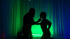 sussy love and her guy have these wild, dirty sex nights