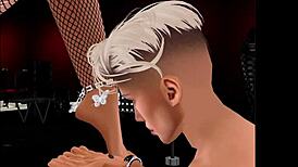 hey, my mistress demands total control! 😈